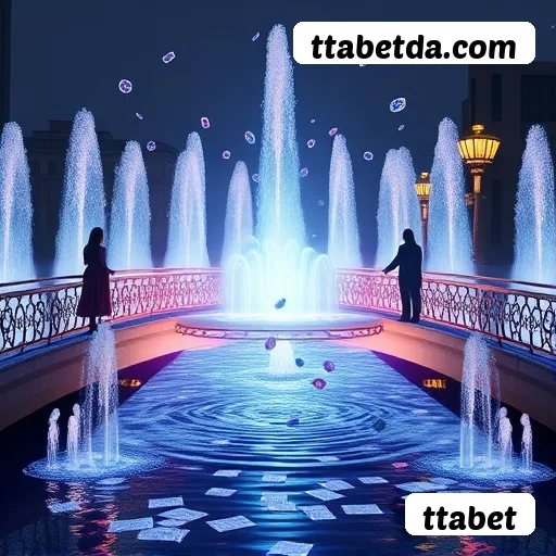 Roleta ao vivo ttabet