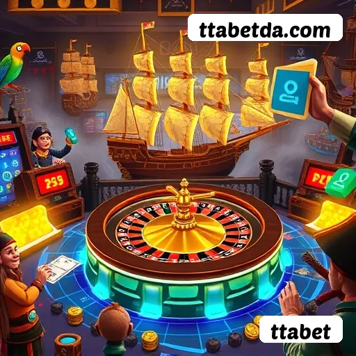 Baccarat ao vivo ttabet